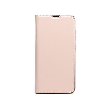 Smart Magnetic Samsung Galaxy S20 FE G780 V2 oldalra nyíló tok rose gold
