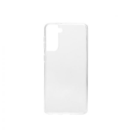 TPU 1,3 mm vastag telefontok Samsung Galaxy S21 Plus átlátszó
