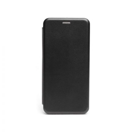 Ívelt Mágneses Oldalra nyíló tok Samsung Galaxy S21 Ultra fekete