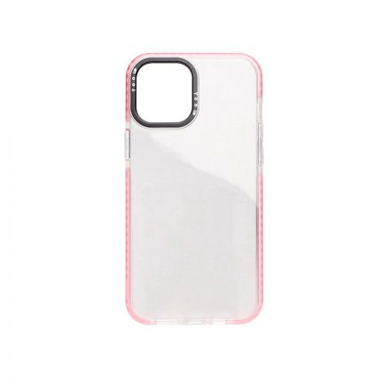 YooUp iPhone 11 TPU Tok Pink-Clear