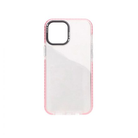 TPU telefontok iPhone 11 Pro YooUp pink-átlátszó