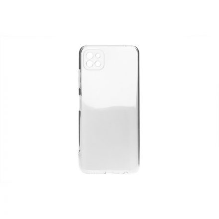 TPU 0.8 mm vastag telefontok Samsung Galaxy A22 5G A226B átlátszó