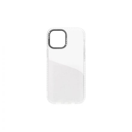 YooUp iPhone 13 TPU Tok fehér-Clear