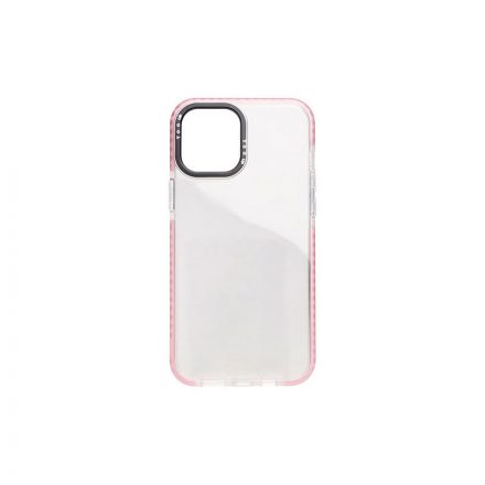 YooUp iPhone 13 TPU Tok Pink-Clear