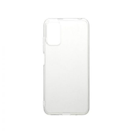 TPU 1.3 mm vastag telefontok Xiaomi Redmi Note 10 5G átlátszó