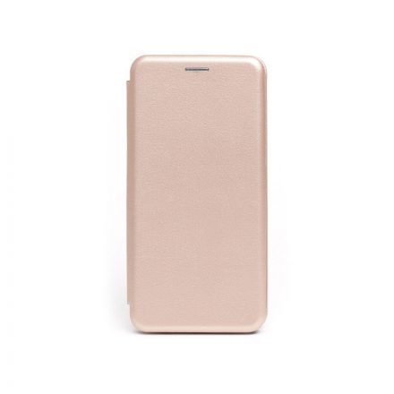 Smart Diva fliptok Samsung Galaxy S22 S901 oldalra nyíló tok rose gold