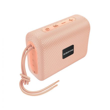 Bluetooth hangszóró Borofone BR18 Encourage Sport pink