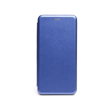 Smart Diva fliptok Samsung Galaxy A03S A037 oldalra nyíló tok kék