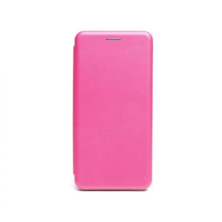 Smart Diva fliptok Samsung Galaxy A03S A037 oldalra nyíló tok pink