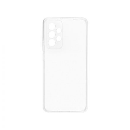 TPU 1.3 mm vastag telefontok Samsung Galaxy A53 5G A536B átlátszó