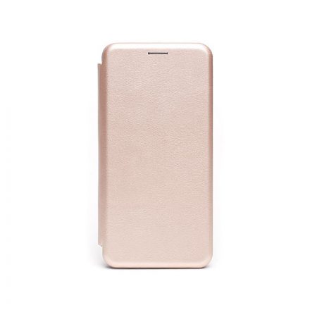 Smart Diva fliptok Xiaomi Redmi Note 11/11S oldalra nyíló tok rose gold