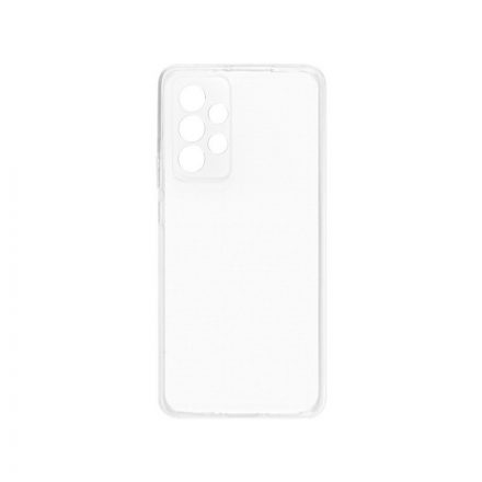 TPU 1.3 mm vastag telefontok Samsung Galaxy A13 4G A135F átlátszó