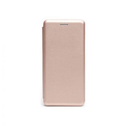 Smart Diva fliptok Xiaomi 12/12X oldalra nyíló tok rose gold