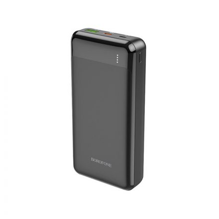 Power Bank 20000 mAh Borofone BJ19A fekete