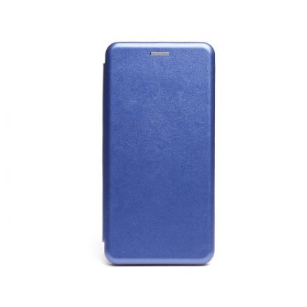 Smart Diva fliptok Samsung Galaxy A23 5G A236B oldalra nyíló tok kék