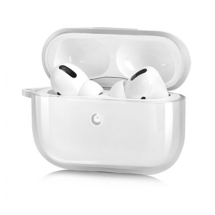 TPU szilikontok Airpods 3 átlátszó