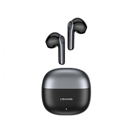 Bluetooth fülhallgató, stereo headset Usams XH09 TWS Earbuds 5.1 fekete