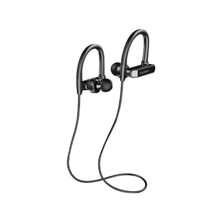 Bluetooth fülhallgató, headset Earldom ET-BH15 Sport fekete