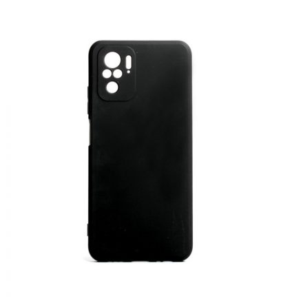 Gumis TPU telefontok Xiaomi Redmi Note 10 4G/Note 10S/Poco M5S YooUp Alpha fekete