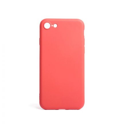 Gumis TPU telefontok iPhone 7/8/SE2 (2020)/SE3 (2022) YooUp Alpha piros