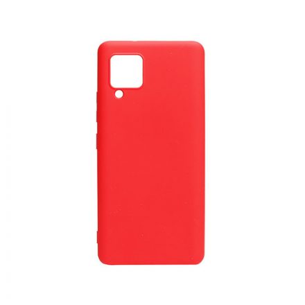Gumis TPU telefontok Samsung Galaxy A03 A035G YooUp Alpha piros