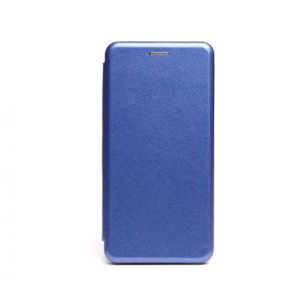 Smart Diva fliptok Samsung Galaxy A03 A035G oldalra nyíló tok kék