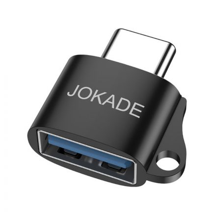 Type-C/USB OTG adapter Jokade JC004 ezüst