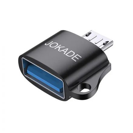 Micro-USB/USB OTG adapter Jokade JC003 fekete