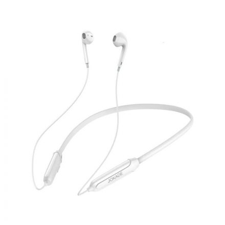 Bluetooth fülhallgató, headset Jokade JD010 Sport fehér