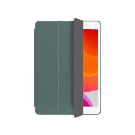 Tablet tok iPad 5/6 9.7 - Air 1/2 - Pro 9.7 sötétzöld