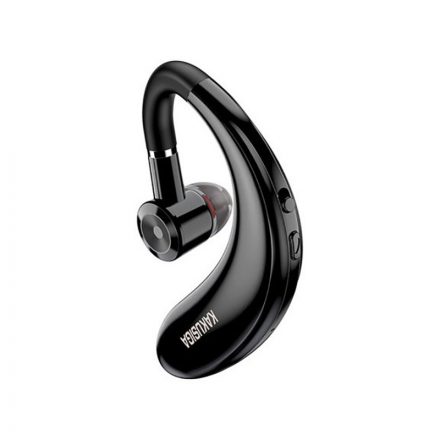 Bluetooth fülhallgató, mono headset Kakusiga KSC-592 fekete