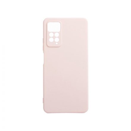 Gumis TPU telefontok Xiaomi Redmi Note 11 Pro/11 Pro 5G/11E Pro YooUp Alpha rózsaszín
