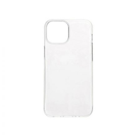 TPU 1.3 mm vastag telefontok iPhone 14 6.1 colos átlátszó