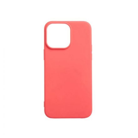 Gumis TPU telefontok iPhone 14 Pro 6.1 colos YooUp Alpha piros