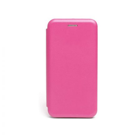 Smart Diva fliptok iPhone 14 6.1 colos oldalra nyíló tok pink
