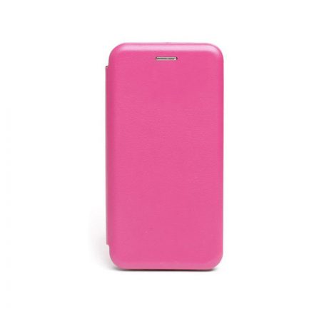 Smart Diva fliptok iPhone 14 Pro 6.1 colos oldalra nyíló tok pink