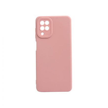 TPU telefontok Samsung Galaxy A12 A125F YooUp Impulsum rózsaszín