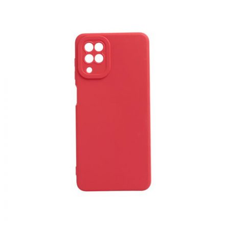 TPU telefontok Samsung Galaxy A12 A125F YooUp Impulsum piros