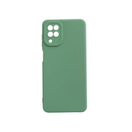 TPU telefontok Samsung Galaxy A12 A125F YooUp Impulsum zöld