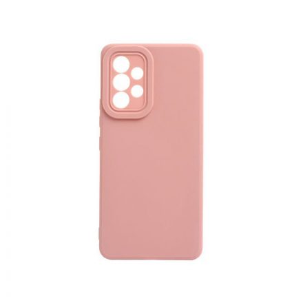 TPU telefontok Samsung Galaxy A13 4G A135F YooUp Impulsum rózsaszín