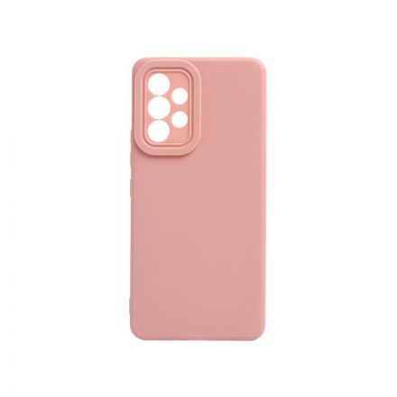 TPU telefontok Samsung Galaxy A52 A525F/A52 5G/A52S YooUp Impulsum rózsaszín