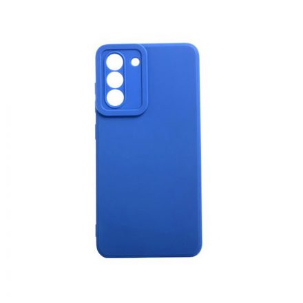 TPU telefontok Samsung Galaxy S21 FE G990B YooUp Impulsum kék