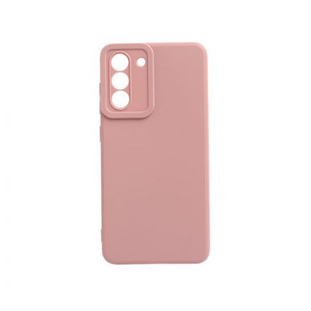 TPU telefontok Samsung Galaxy S21 FE G990B YooUp Impulsum rózsaszín