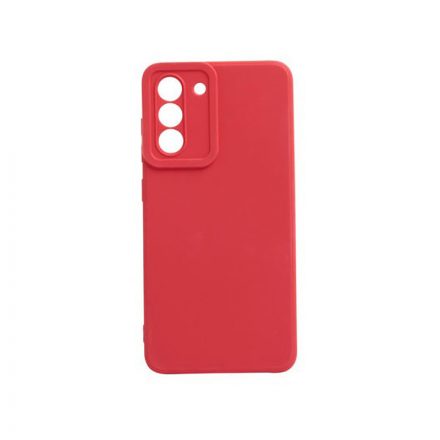 TPU telefontok Samsung Galaxy S21 FE G990B YooUp Impulsum piros