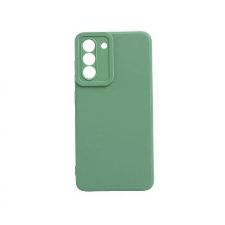 TPU telefontok Samsung Galaxy S21 FE G990B YooUp Impulsum zöld