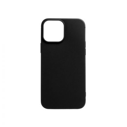 TPU telefontok iPhone 13 Mini 5.4 colos YooUp Basic fekete