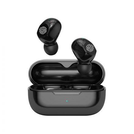 Bluetooth fülhallgató, headset M12 fekete