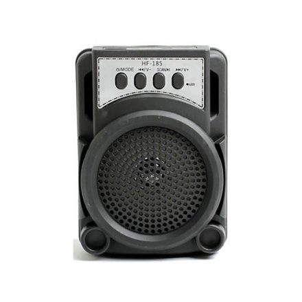 Bluetooth hangszóró HF-185 fekete
