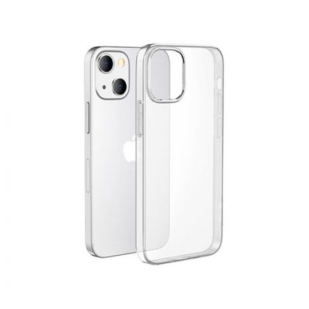 TPU telefontok iPhone Plus 14 6.1 Kaku KSC-774 átlátszó