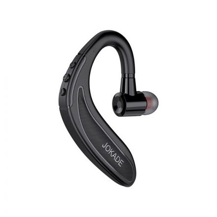 Bluetooth fülhallgató, mono headset Jokade JI003 fekete